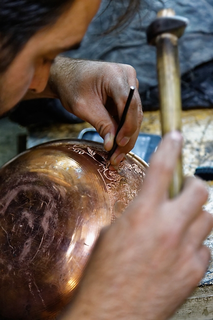 Ispahan-Grand bazar-080